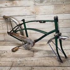 TELAIO BICI MUSCLE BIKE ROSS BARRACUDA 3 VELOCITÀ CUDA anni 70