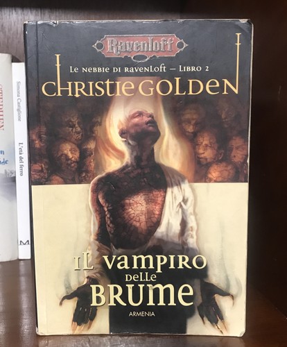 Vampiro delle brume - il,