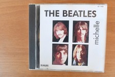 CD - THE BEATLES - MICHELLE -