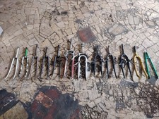 Forcelle bici epoca e Mountain