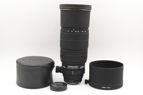 Sigma 120 300mm 8 - ex, d