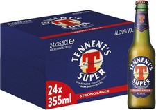 Tennent’S Super Birra