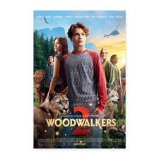 Woodwalkers Film 2 Poster
