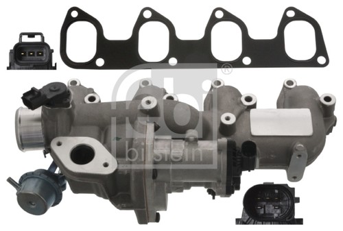 Valvola egr per ford galaxy - valvola,