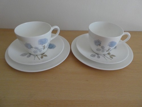 Wedgwood ice rose - wedgwood,