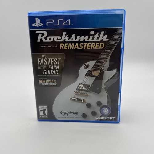 Rocksmith remastered edizione - remastered,