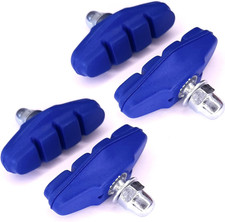 4X Pattini Freno Bici Corsa