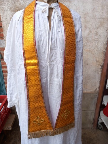 Stola sacerdotale - stola,