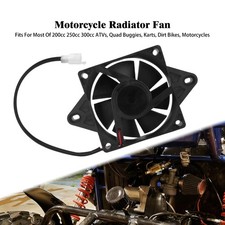 Ventola radiatore olio