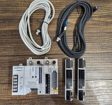 KEYENCE Tenda luminosa di