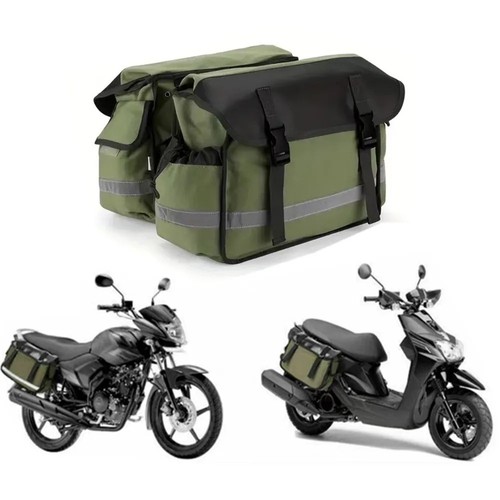 Borsa portapacchi posteriore
