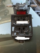 Parafango Posteriore,  Porta