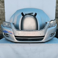 Lamierato anteriore grigio con di radiatori Volkswagen Tiguan 2009 ecoAG7247