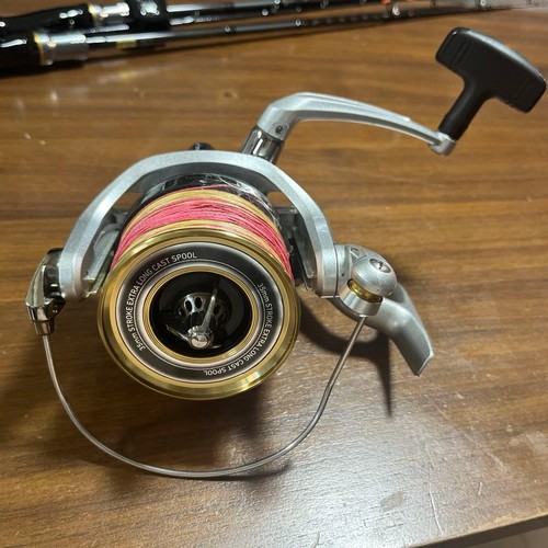 Mulinello spinning daiwa 17 - mulinello,