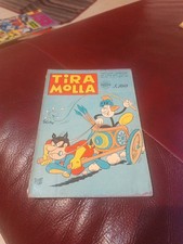 FUMETTO TIRA MOLLA N 16 AGOSTO  1969 ED ALPE MILANO FUMETTO COMICO 