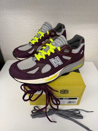 New balance 991v2 miusa - new, patta