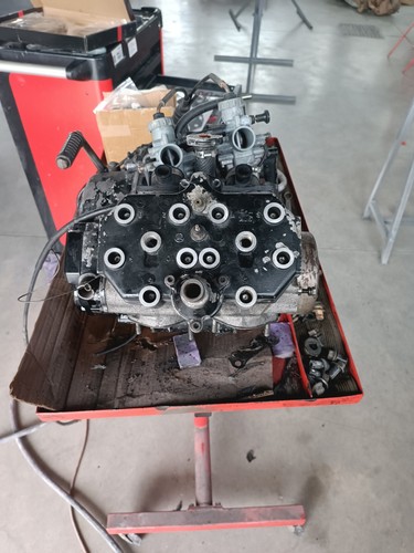 Yamaha 350 - rd,