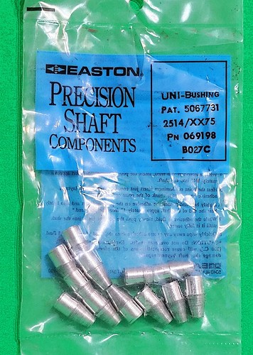 Easton precision uni bushings - easton, uni-bushings