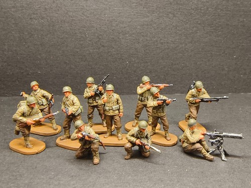 Miniatura us military - 1/72,