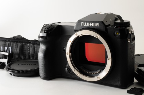 Corpo fotocamera mirrorless