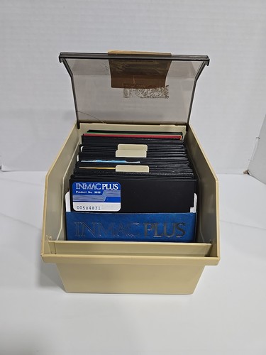 Lotto floppy disk vintage - 52,