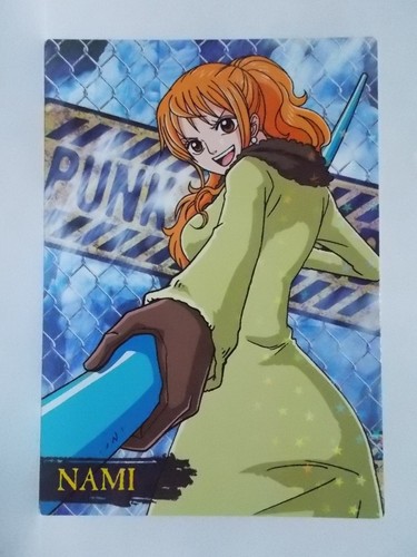 One piece collezione card gum - piece,