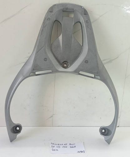 Maniglione posteriore honda - posteriore, sh