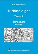 Turbine a gas. Vol. 3 -