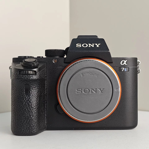 Corpo fotocamera digitale sony - fotocamera,
