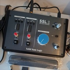 SSL Solid State Logic - SSL2