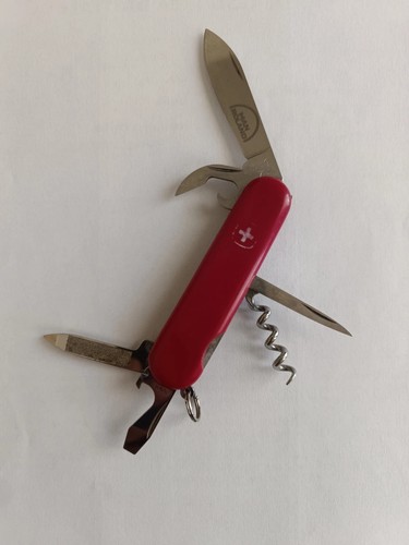 Wenger delemont rosso - wenger,