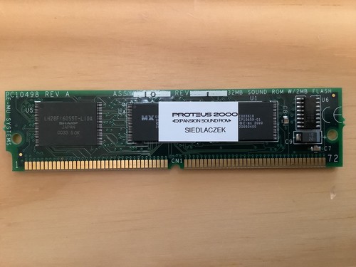 Emu 32mb peter - peter, siedlaczek