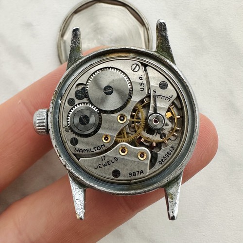 Wwii hamilton 987a - wwii,