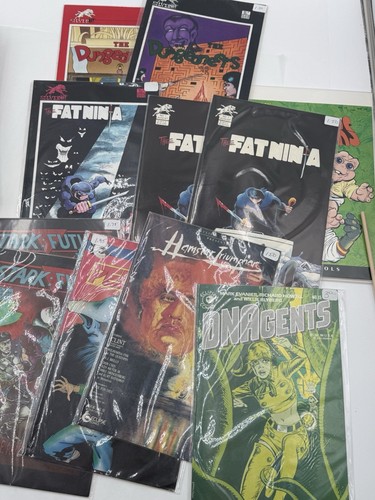 Lotto fumetti bustine - fumetti,