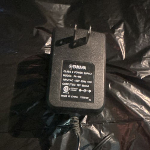 Yamaha adattatore ac dc - adattatore, ac/dc