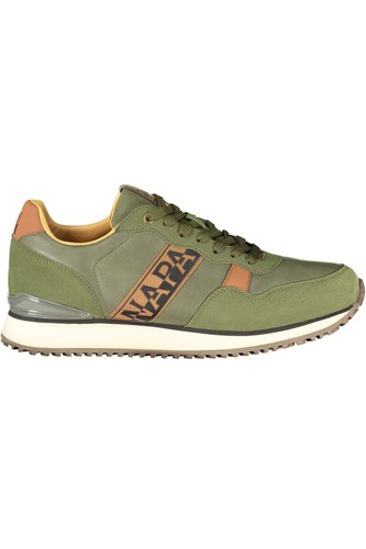 Sneakers napapijri shoes verde - sneakers,