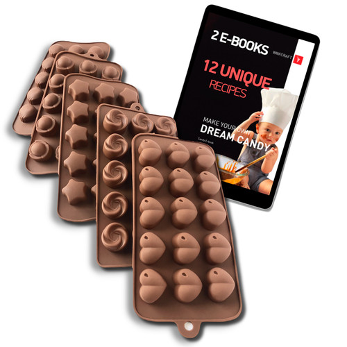 Stampi per caramelle - , al