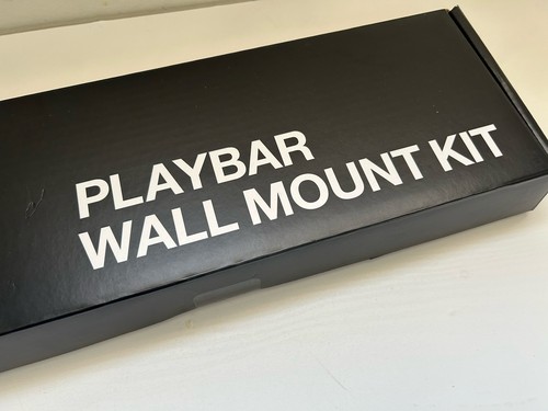 Sonos playbar wall - playbar, kit