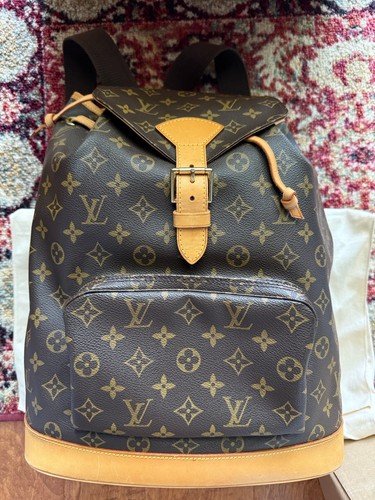 Zaino louis vuitton - louis,