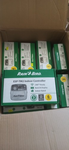 Rain bird esp tm2 centralina - rain, esp-tm2
