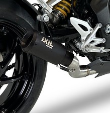 SILENZIATORE IXIL RB NERO
