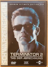 Terminator 2 DVD 