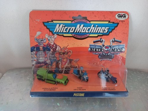 Micro machines gig galoob - micro,
