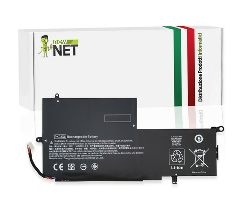Batteria pk03xl compatibile - batteria,