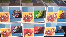 Tazze Jumbo Cup 520 ml Collection Marvel con confezione, Carrefour a scelta