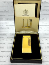 Accendino Dunhill Rollagas in Lacca di Cina "Lemon"