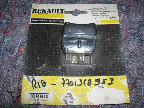 Renault r18 inter - -,