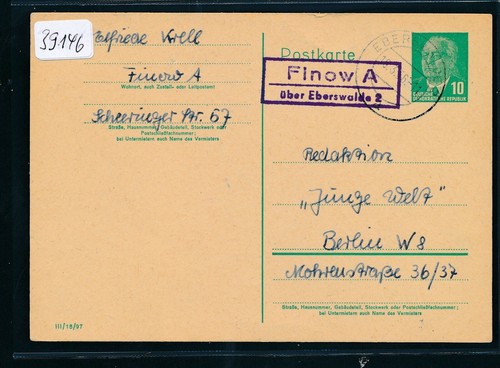 39146 landpost ra2 finow - ra2, a