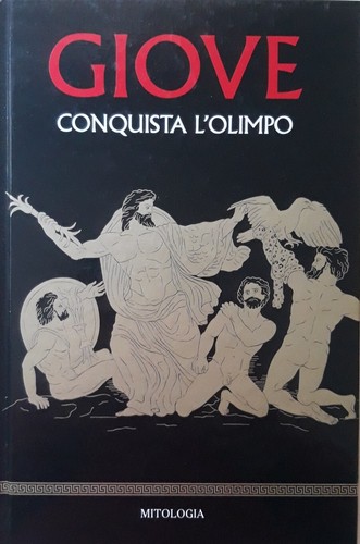 Giove conquista olimpo 1 - giove,