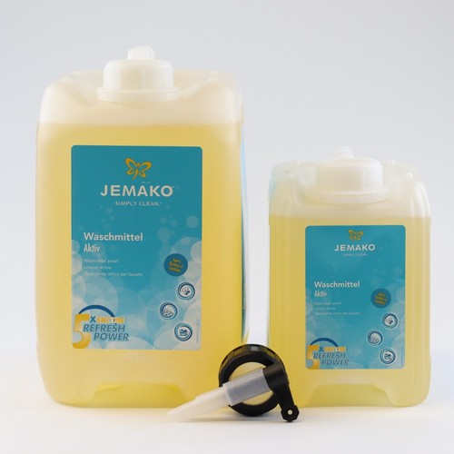 Jemako detergente attivo - detergente,